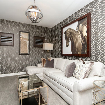Clarkston, Family Room
