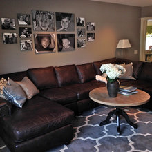 family room