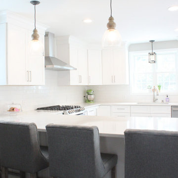 Fabuwood Kitchen by Chris