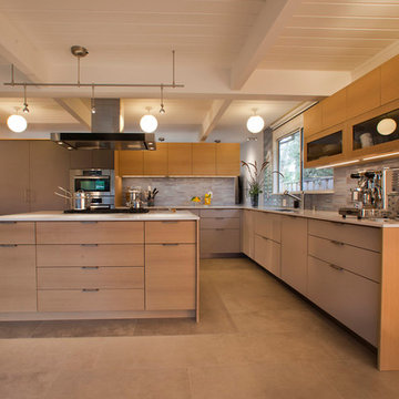 Palo Alto | Eichler Kitchen Remodel