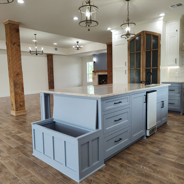 New Construction Custom Home Montgomery