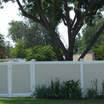 Vinyl Fence and Gates