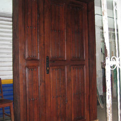Wood Doors - Products