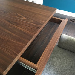 Menlo Park Extension Table - Desks And Hutches