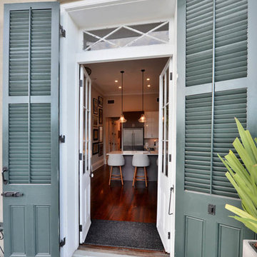 Sophisticated French Quarter Retreat