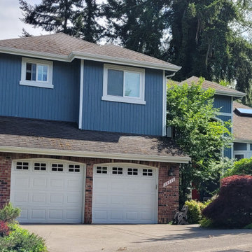 James Hardie Siding