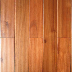 big leaf acacia wood floor - Hardwood Flooring