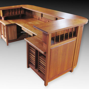 Reception Desk