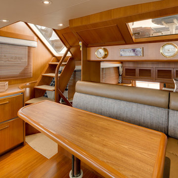 54' Offshore Yacht Remodel