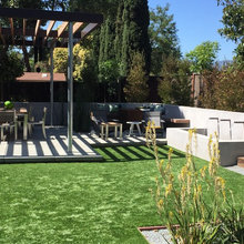 San Jose Backyard