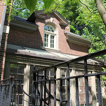 Small Conservatory, Rosedale