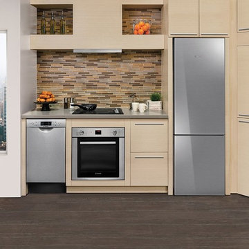 Compact Kitchen