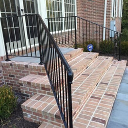 Railings - Outdoor Structures