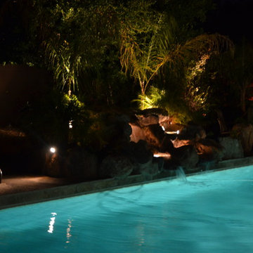 Outdoor lighting