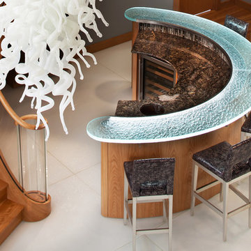 Glass Stair Treads & Flooring