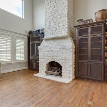Dark Corner Remodel