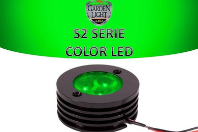 S2 Color LED Fixtures