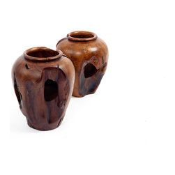 Gentong Vase - Finished - Bedroom Products