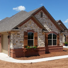 Richardson Homes Oklahoma City Ok Us 73116 Richardson Homes Exterior