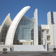 Church Building Architecture