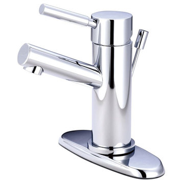 KS8421DL Concord Single-Handle Bathroom Faucet, Polished Chrome