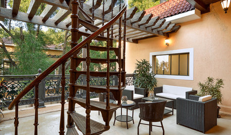 11 Outdoor Staircase Designs That Are a Step Above the Rest