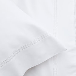 Boll & Branch Embroidered Sheet Set - Bedding