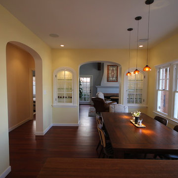 Phoenix 1929 Tudor Remodel