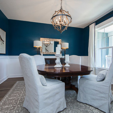 The Augusta II - Dining Room