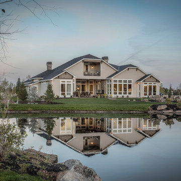 KIMBERLYS LAKE SIDE RETREAT