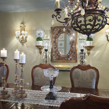 Naples Estate: Entertaining Glamour