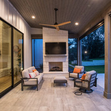 backyard patio