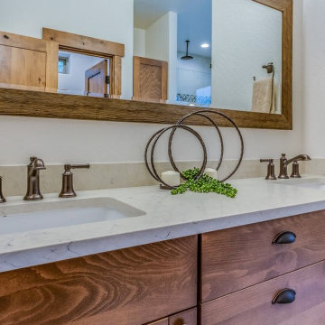 Master Bathroom Vanity