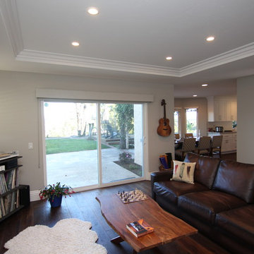 AFTER - Encinitas Loft Addition Above