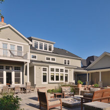 Fieldstone Exterior