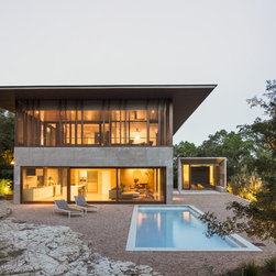Quantum Windows & Doors | Mell Lawrence Architects - Windows And Doors