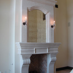 Fireplaces - Products