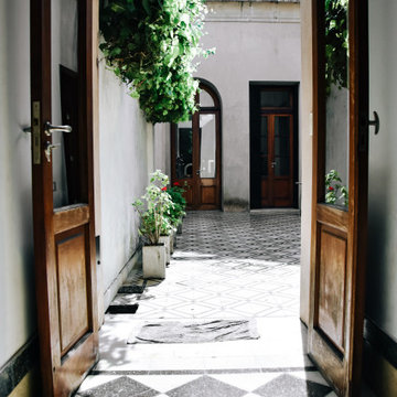 Casa Estados Unidos