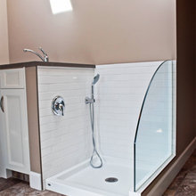 laundry / pet wash room