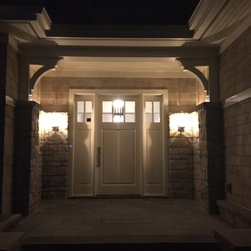 Bel-Aire Showhome - Products