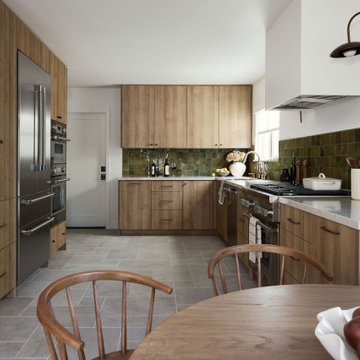 Mid-Century Modern Ranch