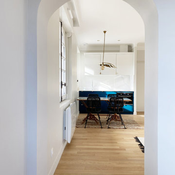 APPARTEMENT ART DECO I réhabilitation I