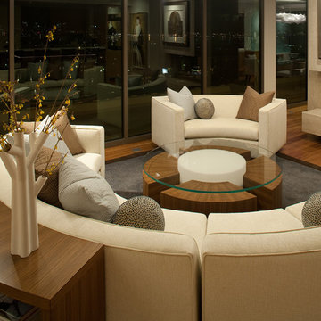 Modern Penthouse