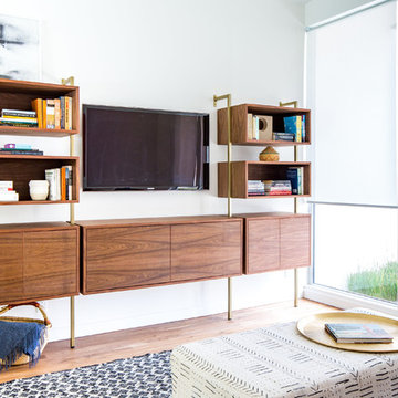 Brentwood Midcentury Residence
