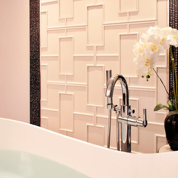 Private Bath by Notion Design