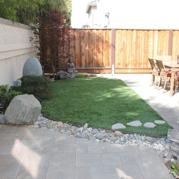 San Jose, CA *Backyard*