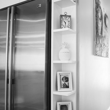Mt Keira Modern traditional kitchen