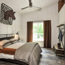 bedrooms