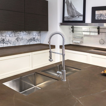 Modern Kitchen - Neolith