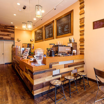 FOMU Ice Cream Shop